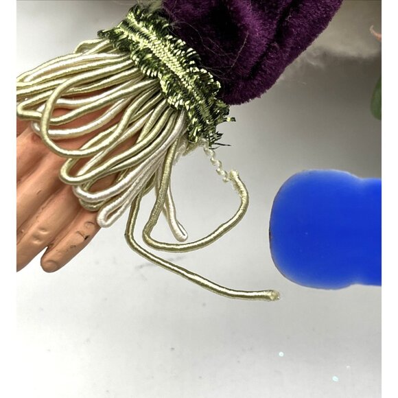 Mark Roberts Winking Wine Maker Fairy Elf 12 Inches Tall - Picture 11 of 11